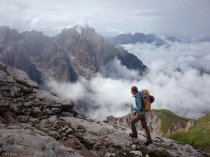Dolomites Walking Tour