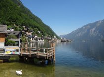 Lake Walking In Austria's Salzkammergut